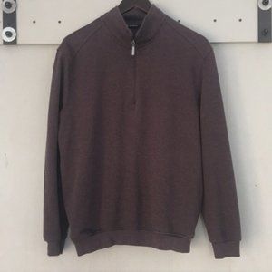 EUC. Pro Tour Golf Pullover, Size L